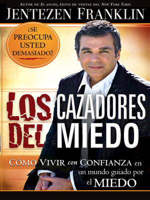 cover image of Los cazadores del miedo